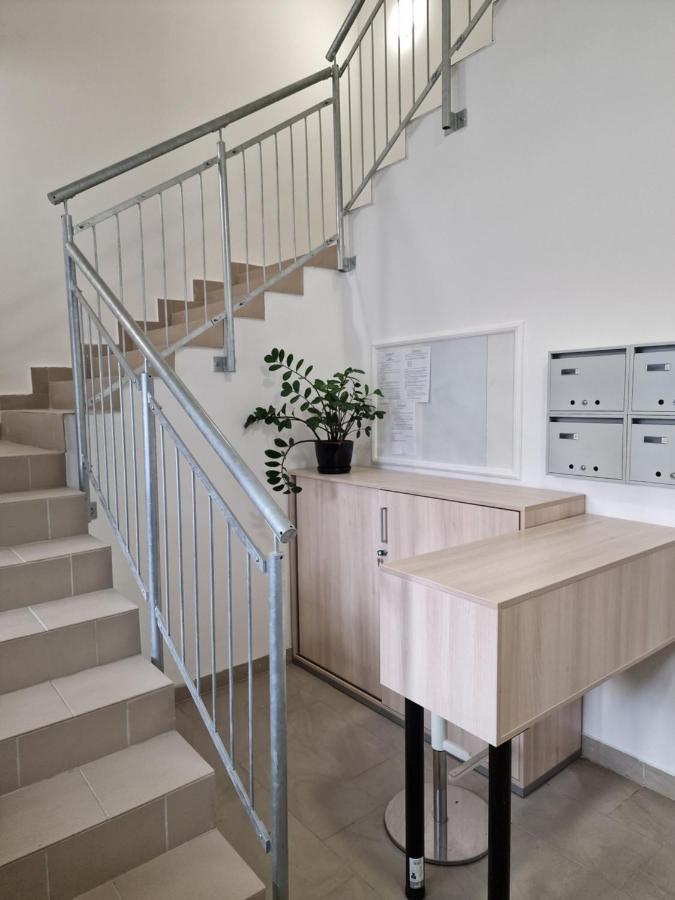 בודפשט Matyas Corner Apartments Family Comfort Apartment Ii. מראה חיצוני תמונה