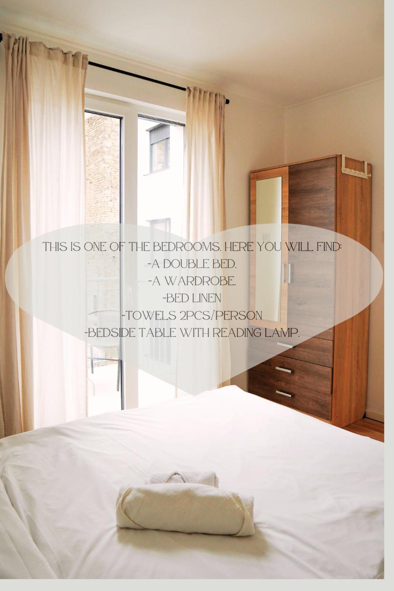 בודפשט Matyas Corner Apartments Family Comfort Apartment Ii. חדר תמונה