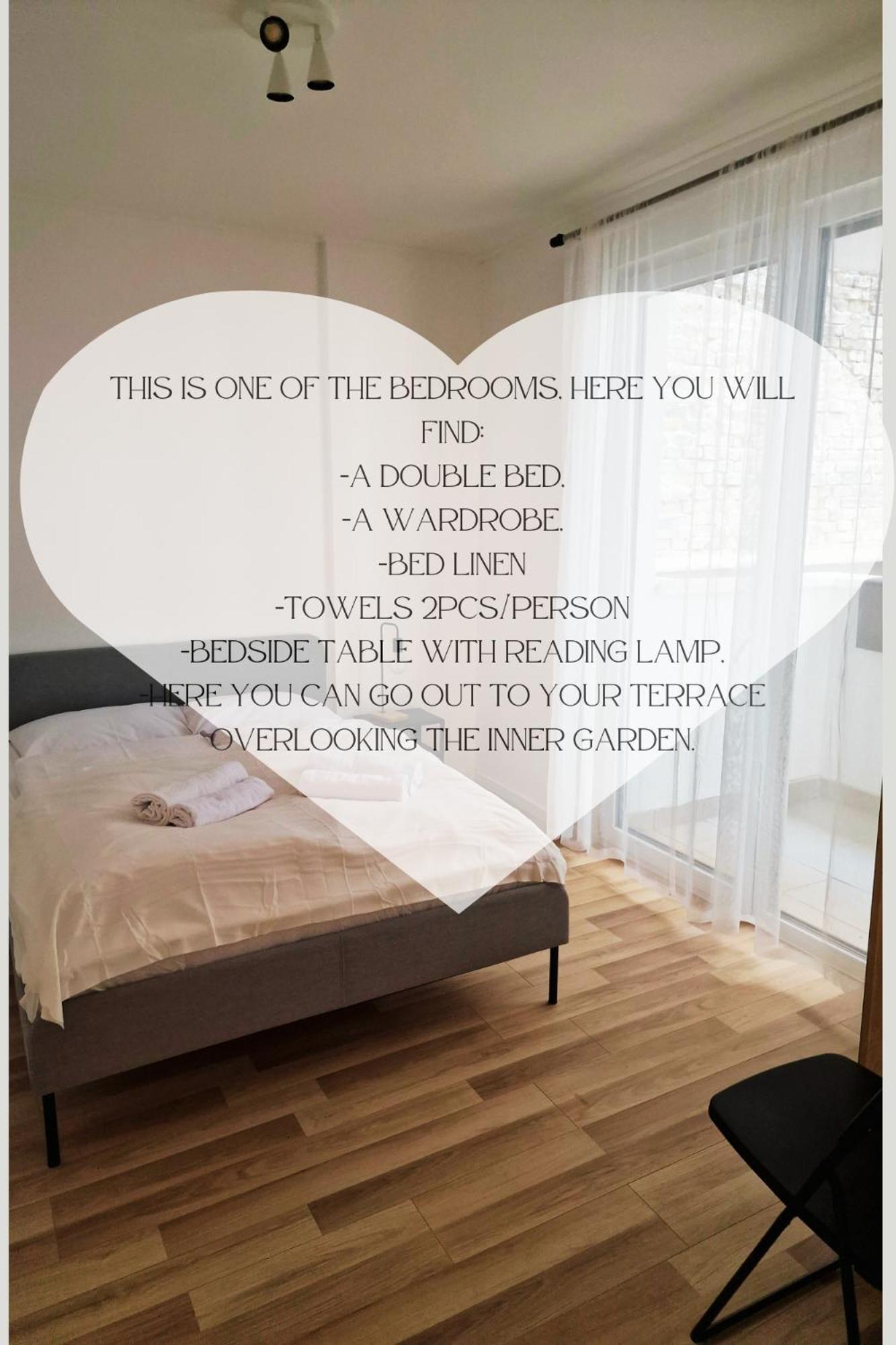 בודפשט Matyas Corner Apartments Family Comfort Apartment Ii. חדר תמונה